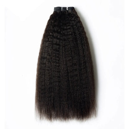 Cambodian Kinky Straight Bundles