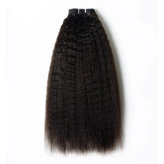Cambodian Kinky Straight Bundles